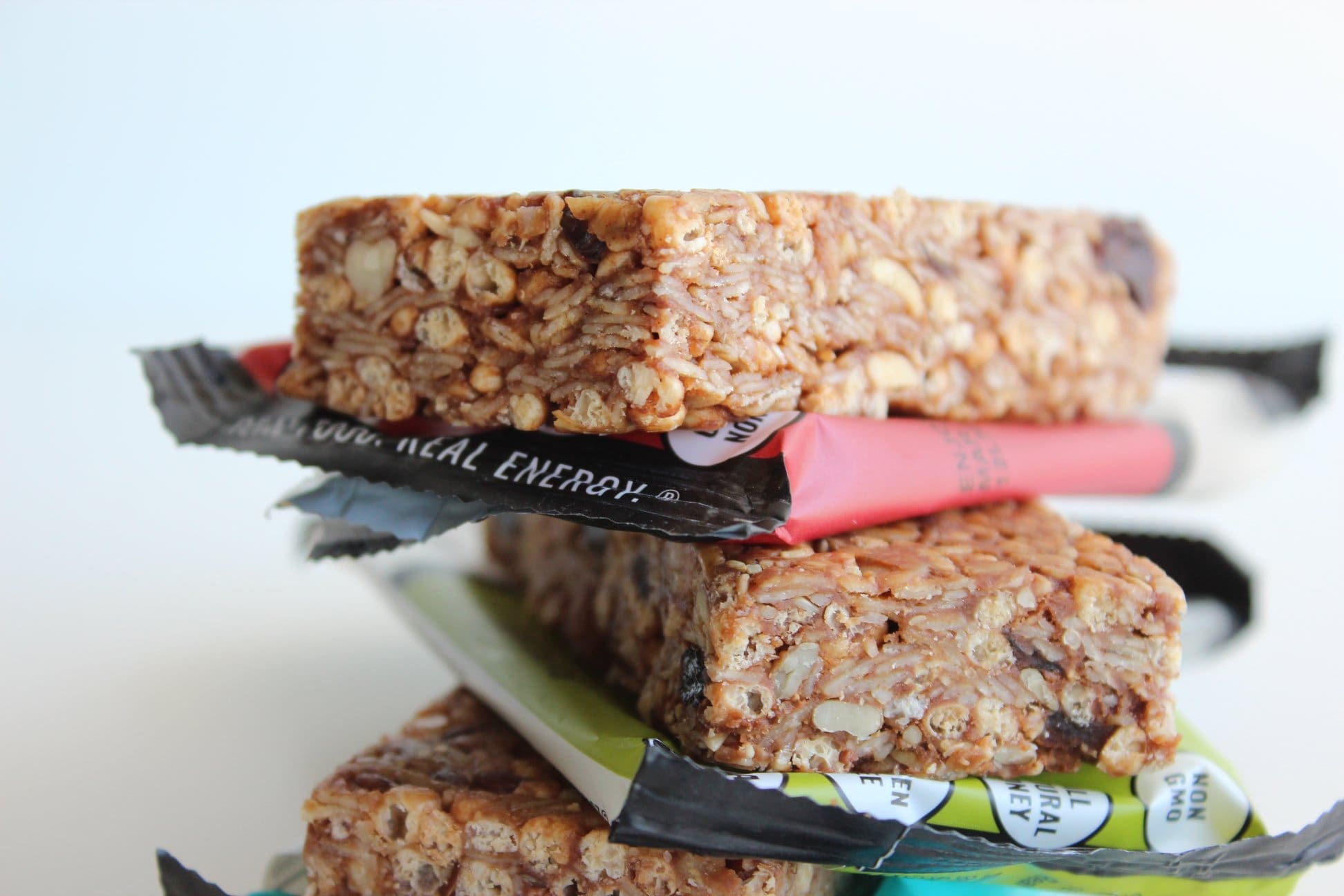 Kate's Real Food energy bars
