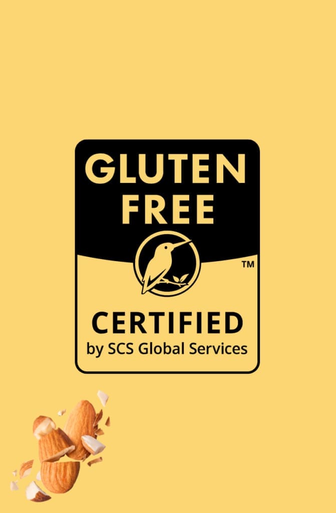 Gluten Free Certified