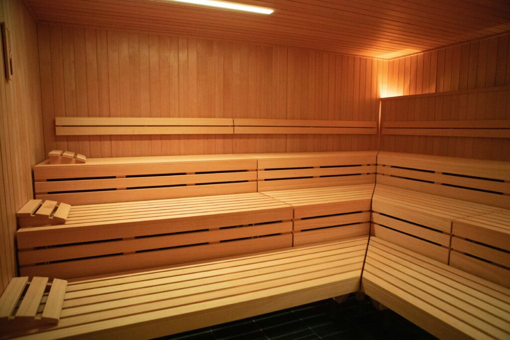 sauna