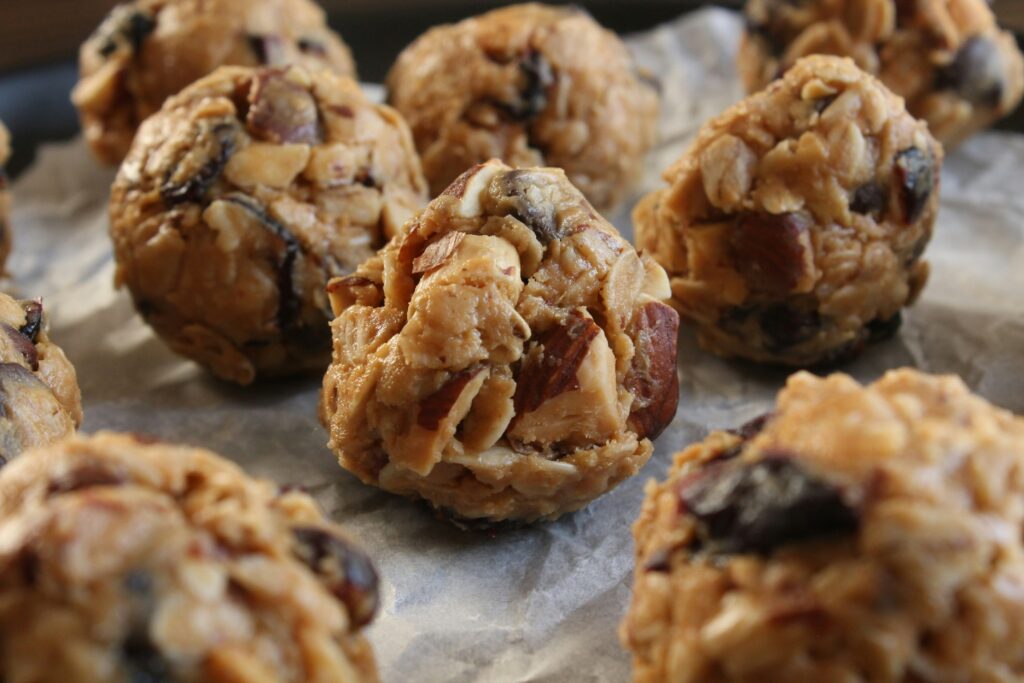 energy balls