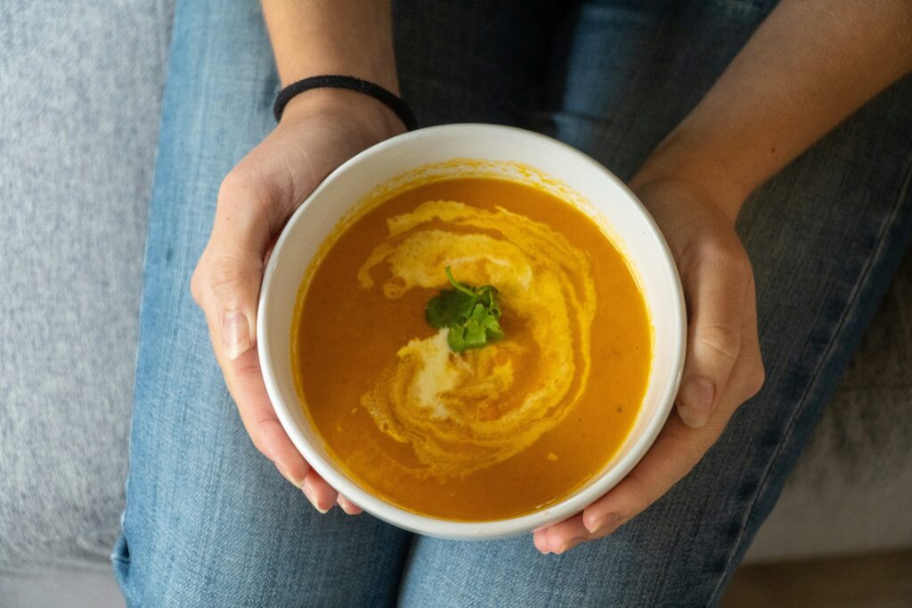butternut squash soup